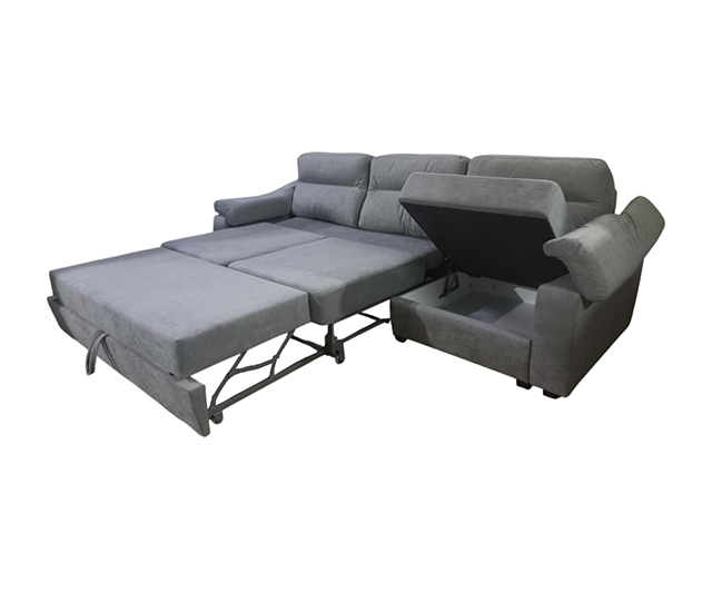 Диван-кровать Мюнхин-П с доп. секцией