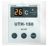 Терморегулятор UTH-150 встраиваем. 2кВт