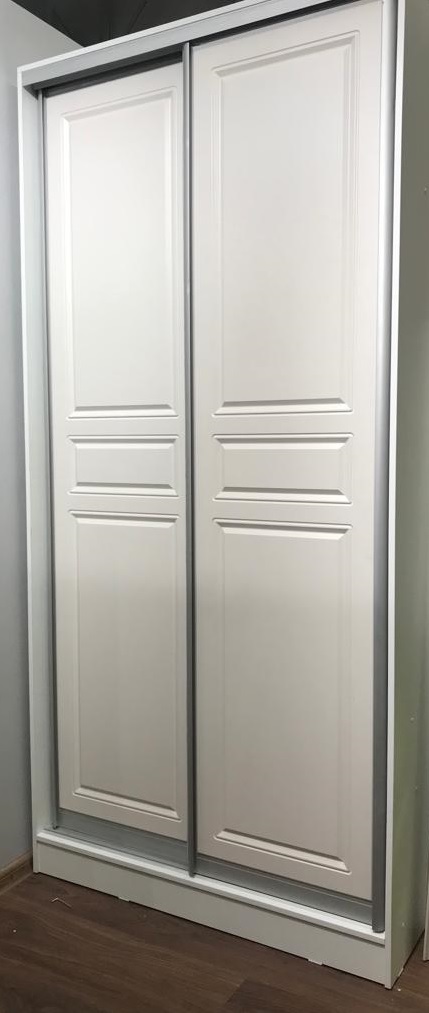 Шкаф-купе Веста с дверями МДФ