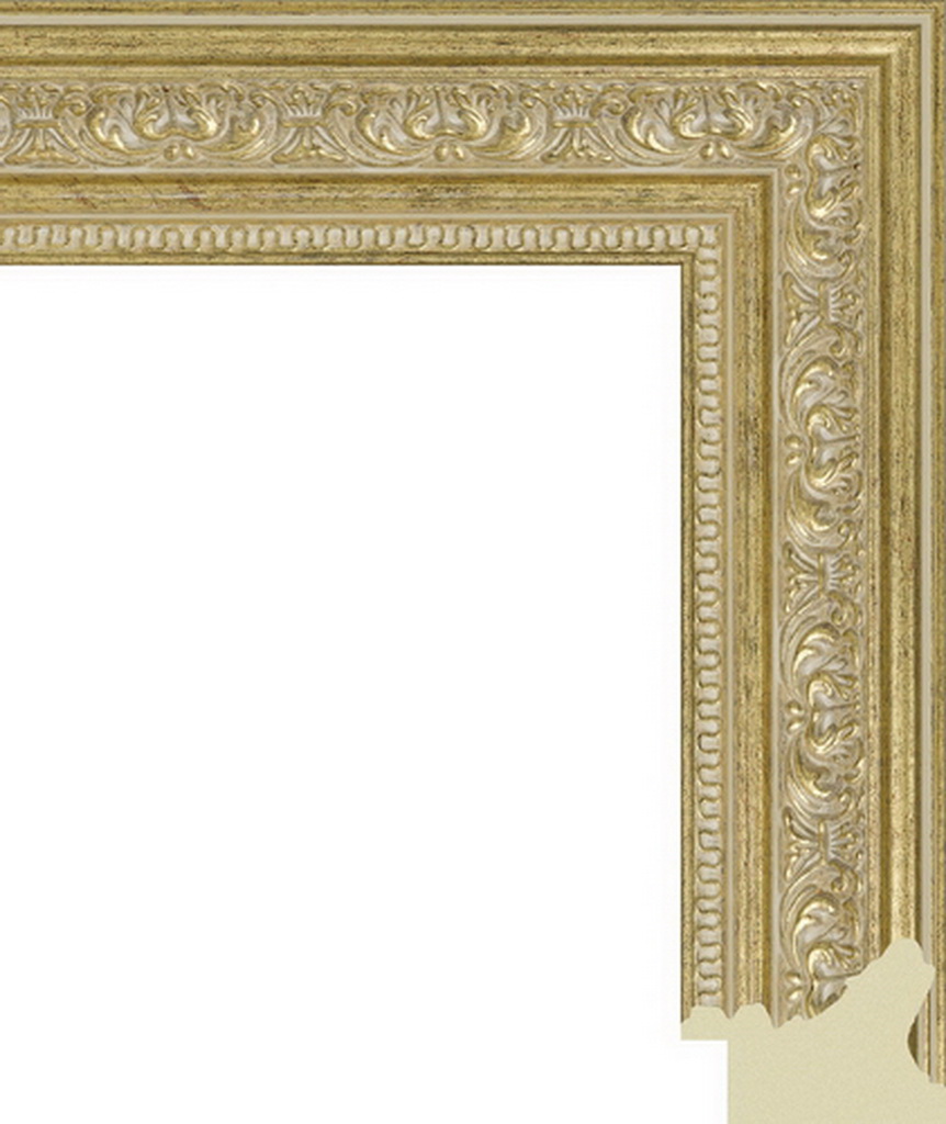 Зеркало в багетной раме "Элегант" - Н486-120 (Размер_70х170см)