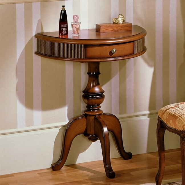 Стол консольный для прихожей, Джоконда крем