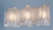 Подвесной светильник Logico sospensione 3x120.set
