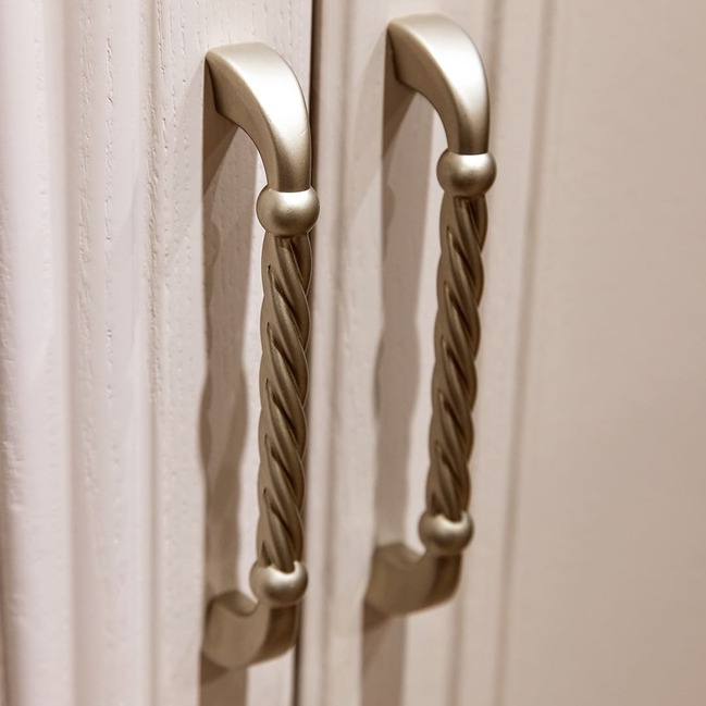 Шкаф Лоренцо 4-х дверный, пудра