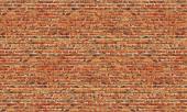 Обои TEXTURE Red Bricks