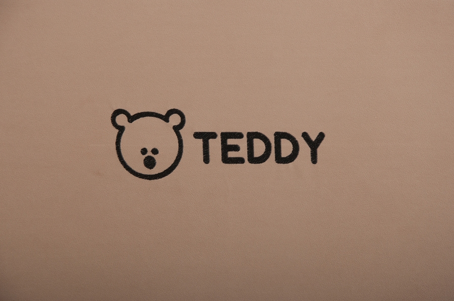 Детская кровать Тедди (какао)