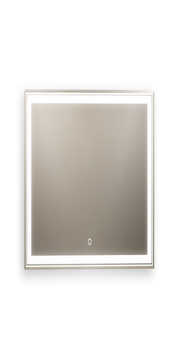 Зеркало с подсветкой ZOE 60*80