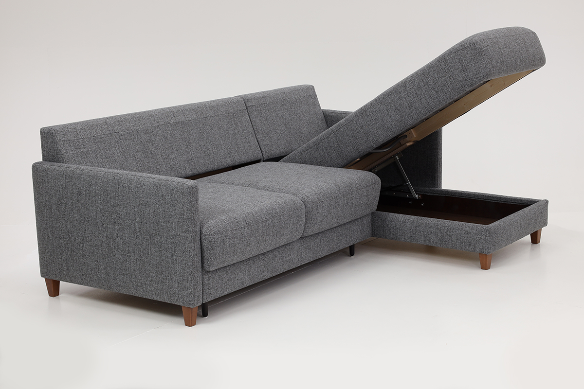 Диван c оттоманкой MARTA