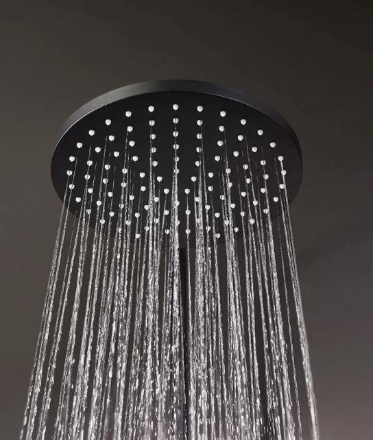 Душевая система HANSGROHE VERNIS BLEND Showerpipe 200