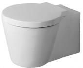 Унитаз подвесной Duravit Starck 1 0210090001