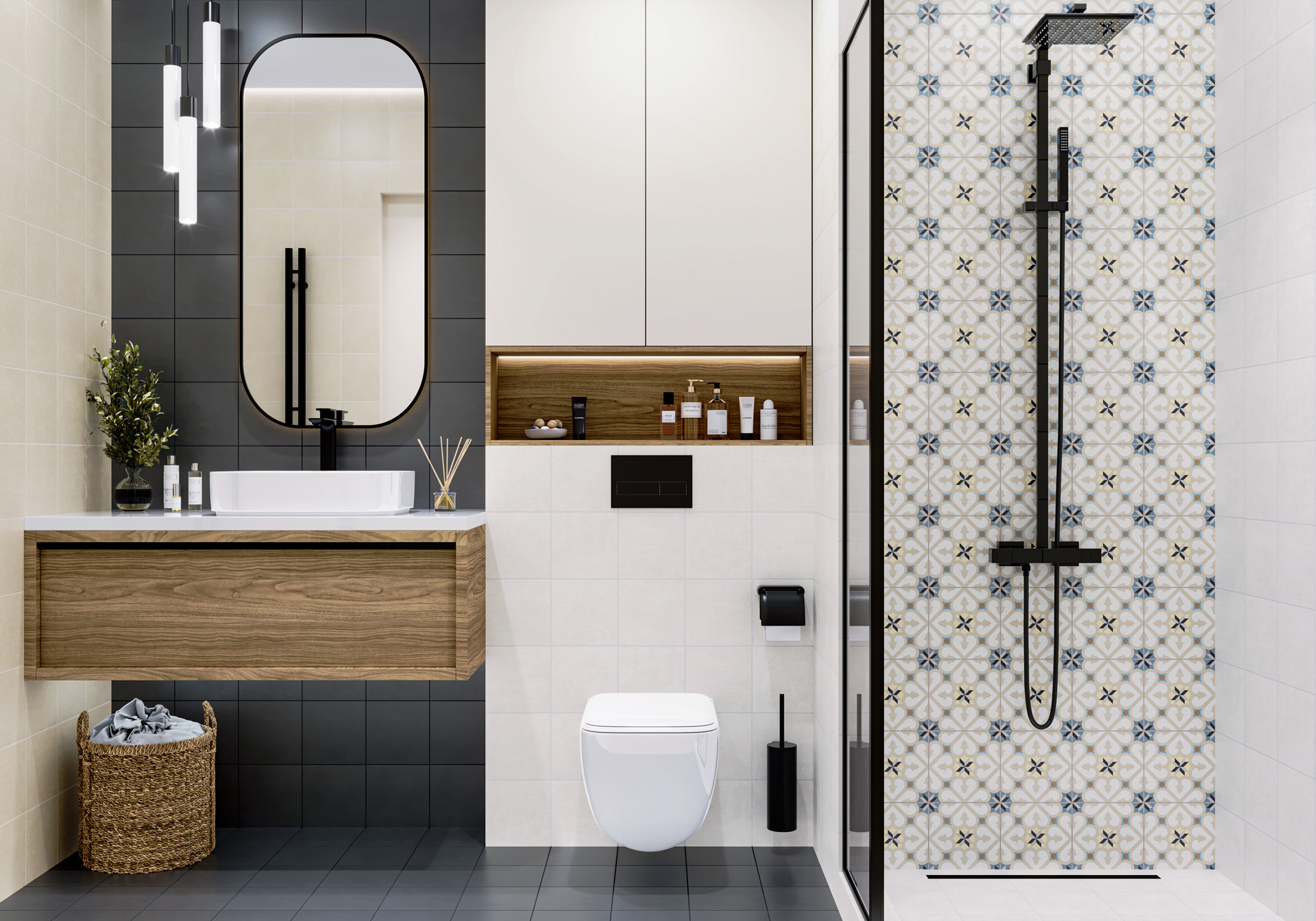 Керамогранит DESIGN ART 20*20
