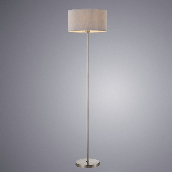 Торшер Arte Lamp MALLORCA A1021PN-1SS