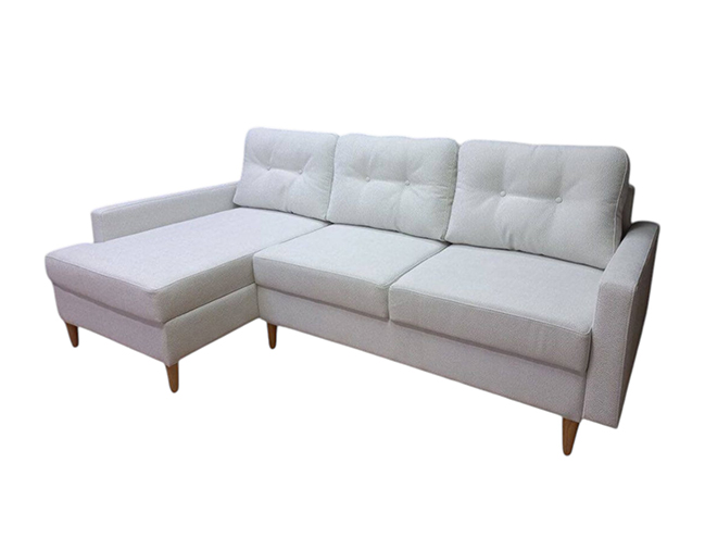 Диван Сканди с оттоманкой