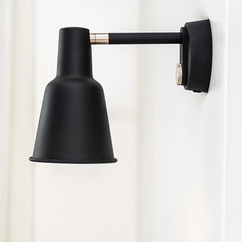 Настенные светильники