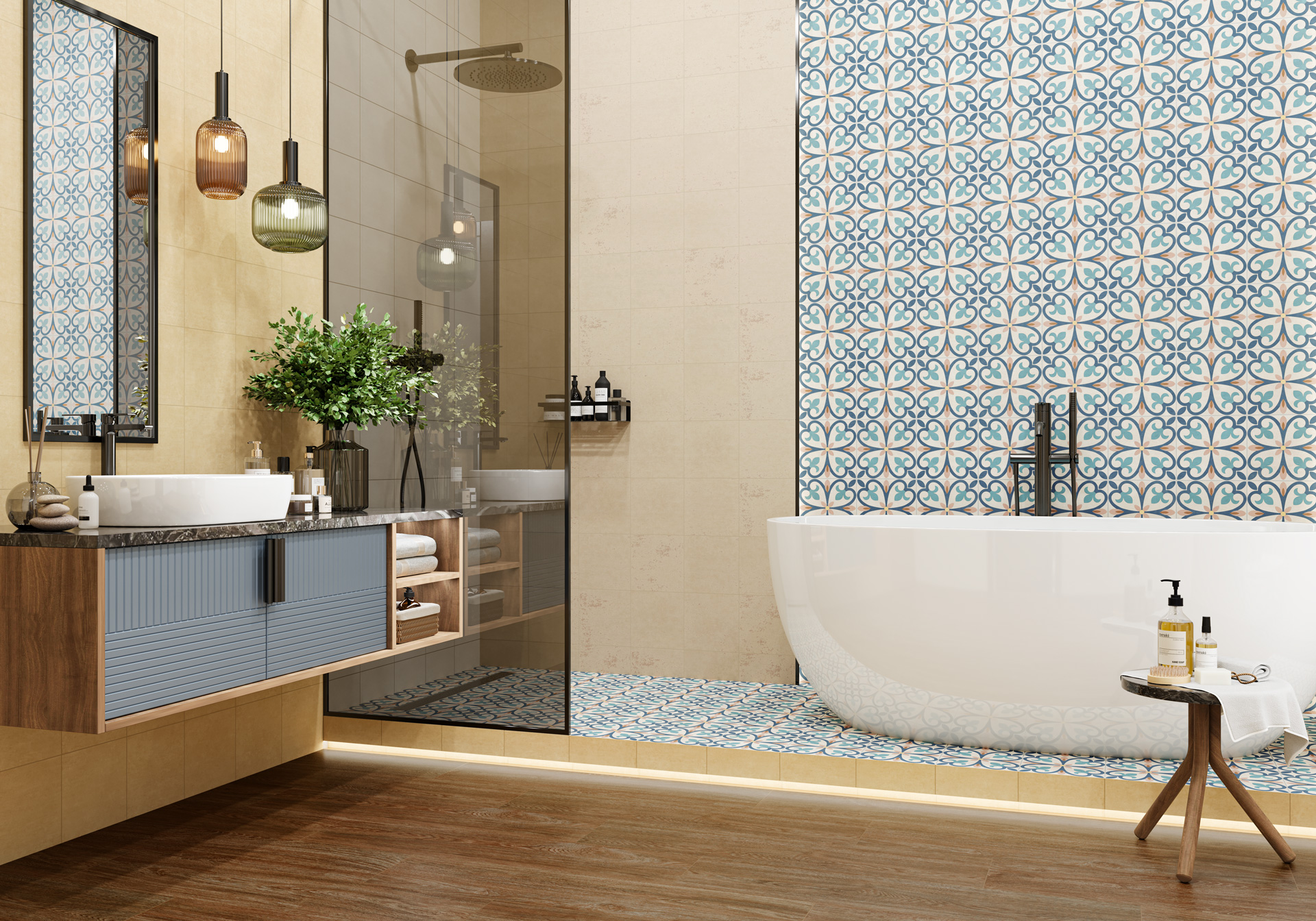 Керамогранит DESIGN ART 20*20