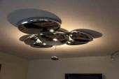 Потолочный светильник Skydro soffitto halo