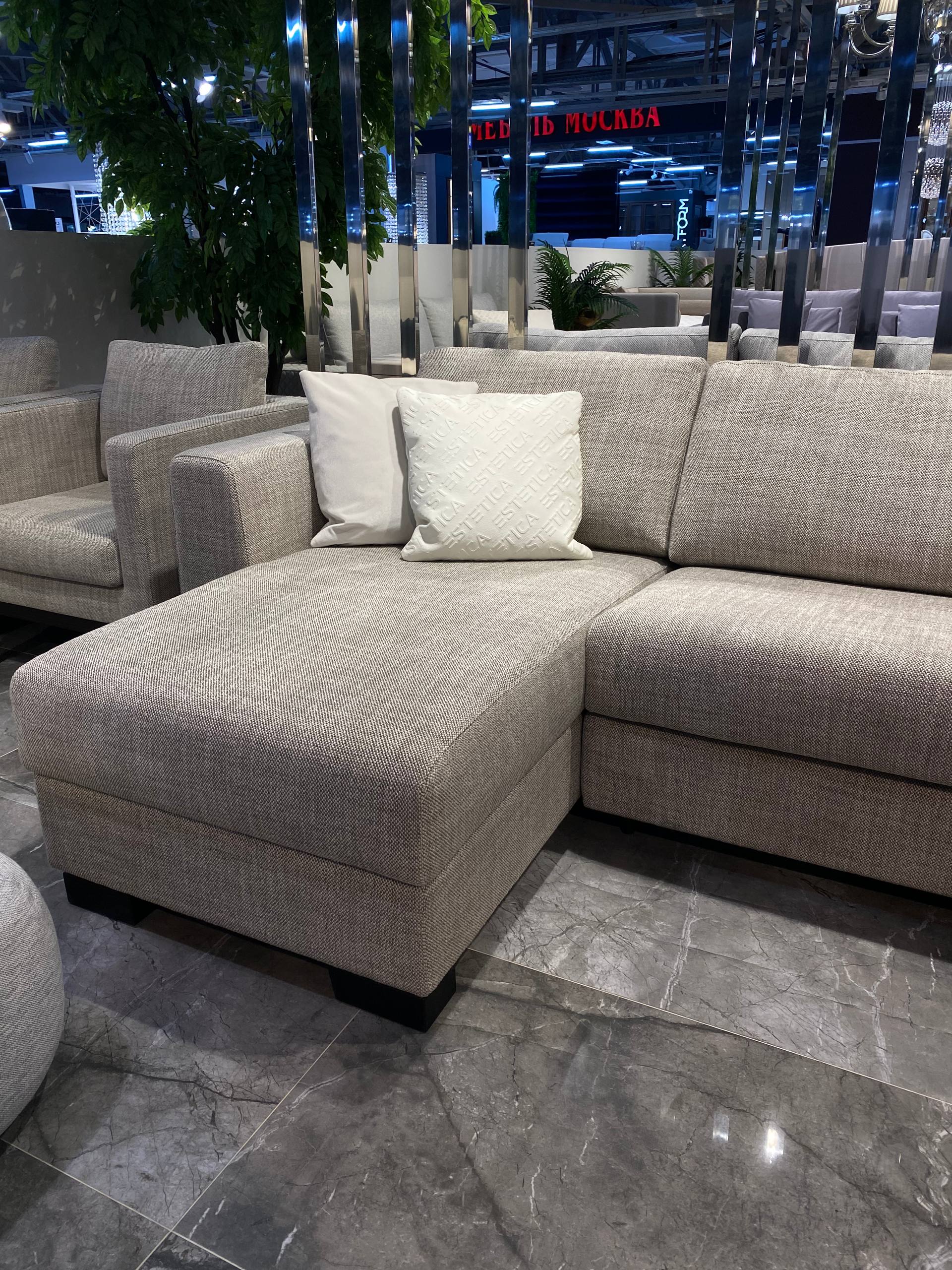 Диван-кровать MILLENIUM / МИЛЛЕНИУМ