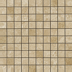 Керамическая плитка Force Beige Mosaic 30.5x30.5 Lucida