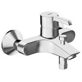 Смеситель для ванны Pinto Hansa 45112103