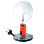 Настольный светильник Lampadina orange