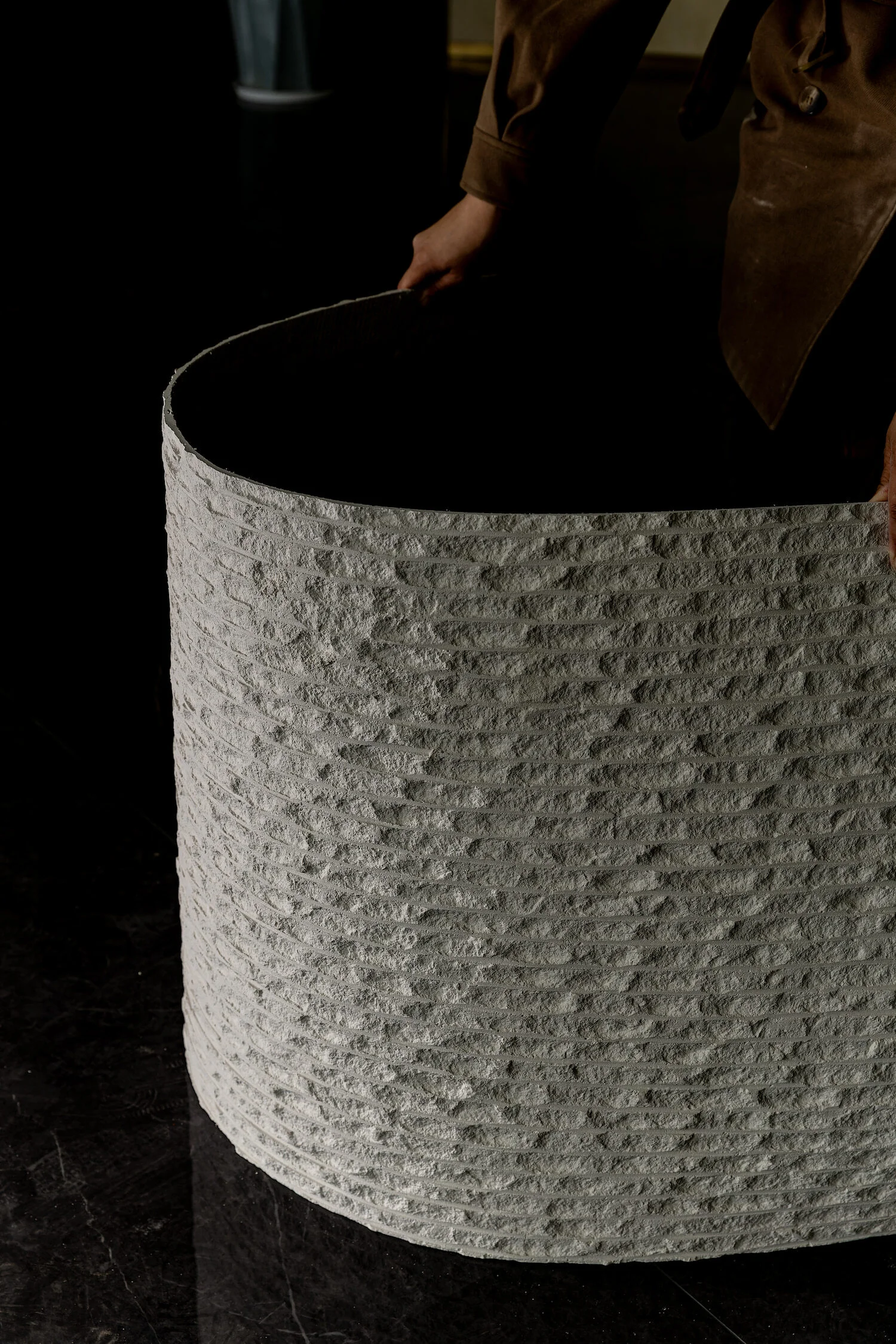 Гибкая керамика Байджакс Сколотый Камень 