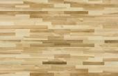 Трехполосная паркетная доска Decor Ясень Глоу Молти, матовый лак