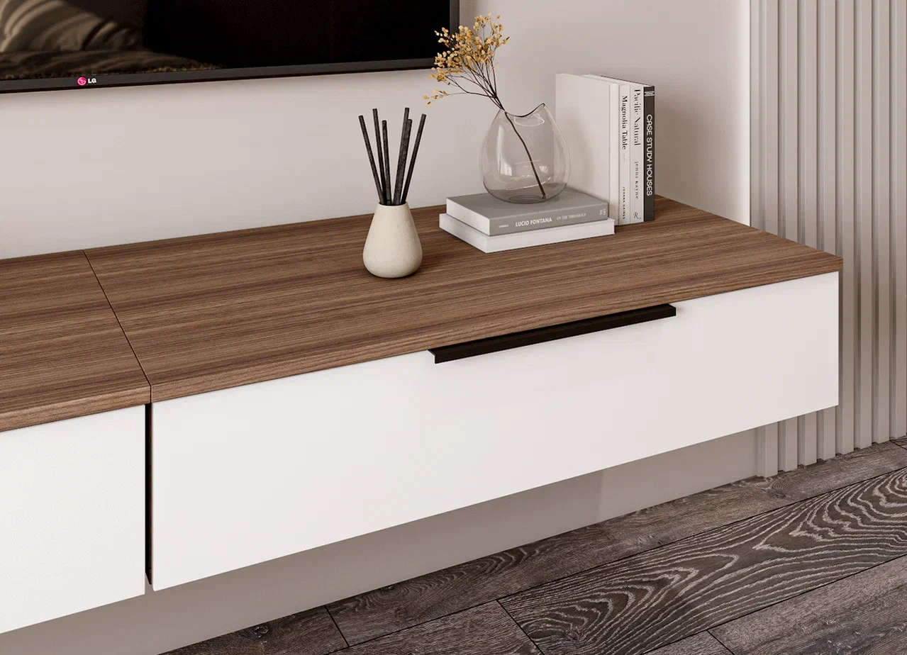 Тумба подвесная Роза