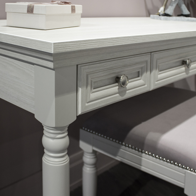 Стол туалетный Лоренцо, дуб сторсанд 