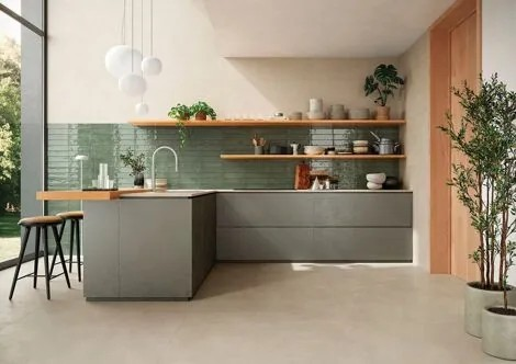Керамогранит Ринашенте Резин Крим Рет 60х120