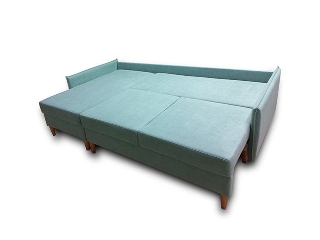 Диван Сканди с оттоманкой