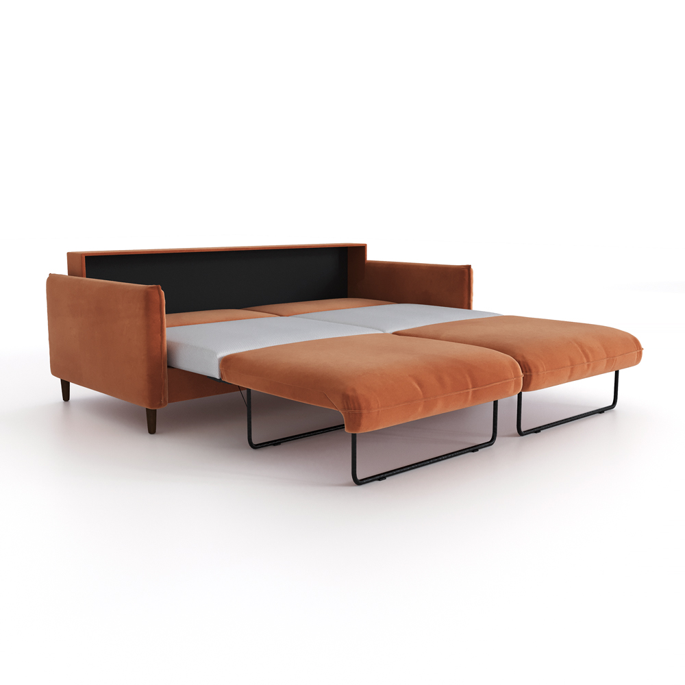 Диван трехместный с механизмом CHIC NEST 