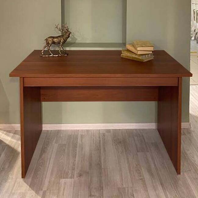 Стол 1200, ЕС5001 (без тумбы) Ekaterina орех