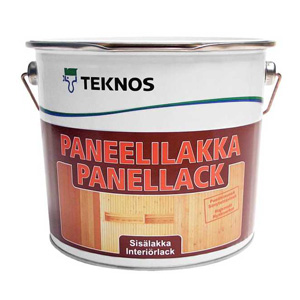 Лак панельный Teknos Paneelilakka