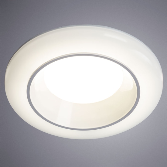 Встраиваемый светильник Arte Lamp ALIOTH A7992PL-1WH