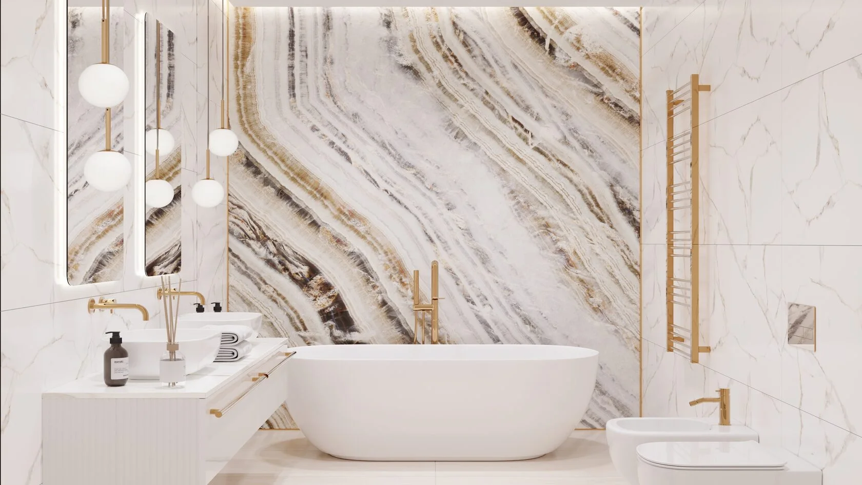 Панель Alumoart Onyx Savage Ground