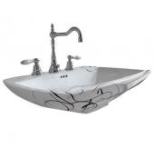 Раковина ArtCeram Jazz JZ17 Decclett