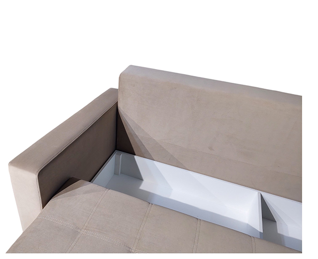 Диван-кровать Баден прямой