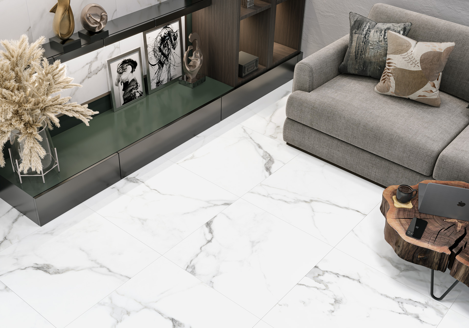 Керамогранит CALACATTA LINCOLN 60*60