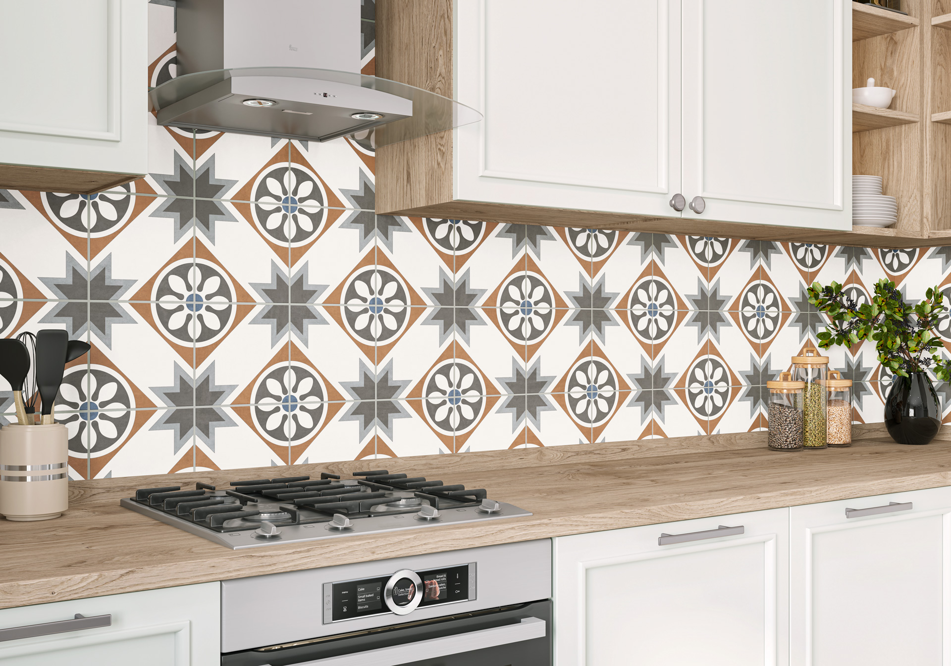 Керамогранит DESIGN ART 20*20