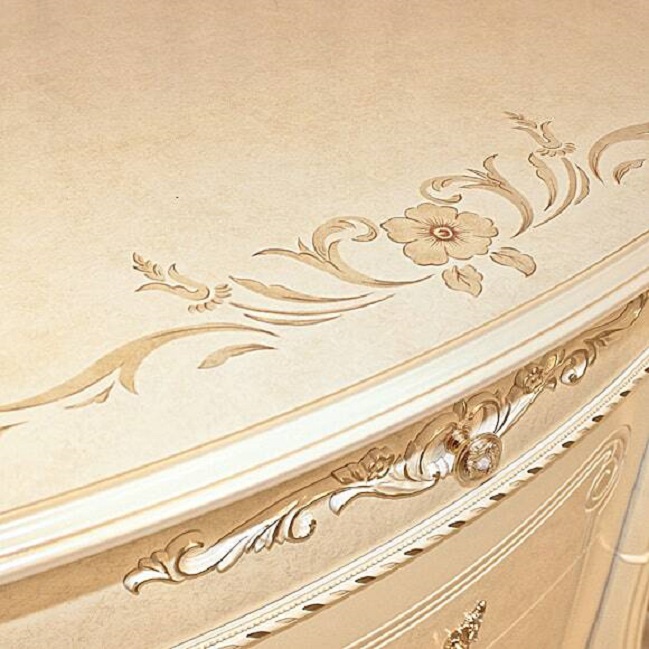 Комод К6 Престиж, бежевый