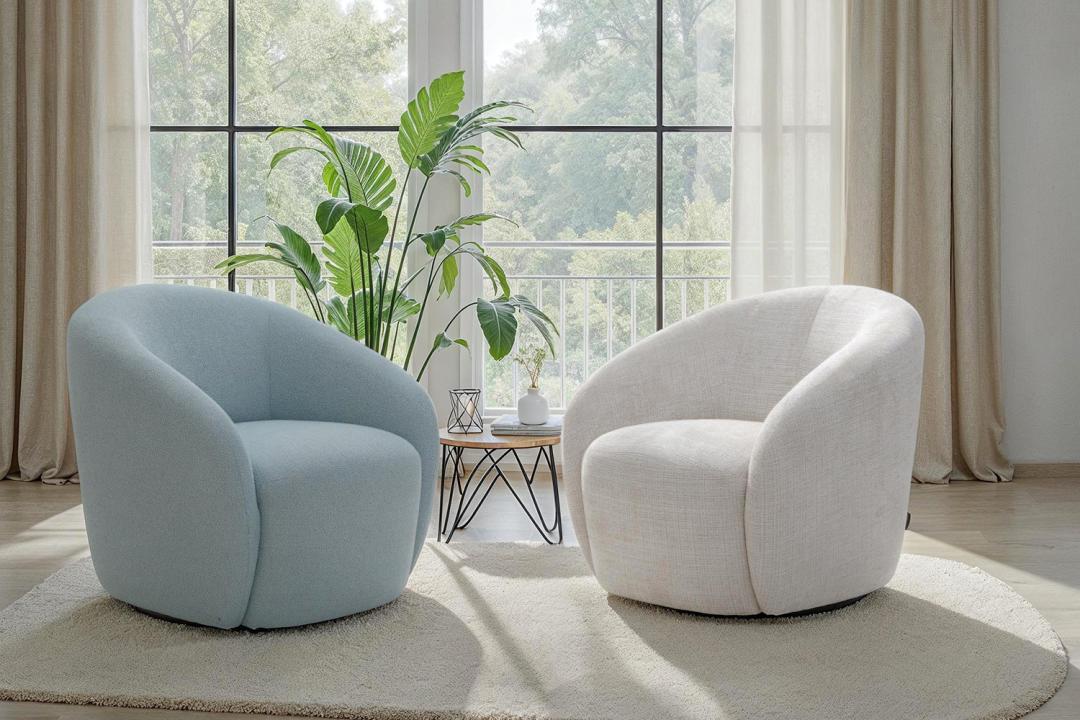 Кресло поворотное REGALIA