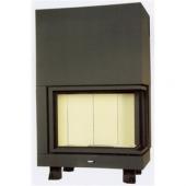 Каминная топка Ferlux Open 800L/800D