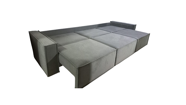 Диван-кровать Лофт трансформер с доп. секцией