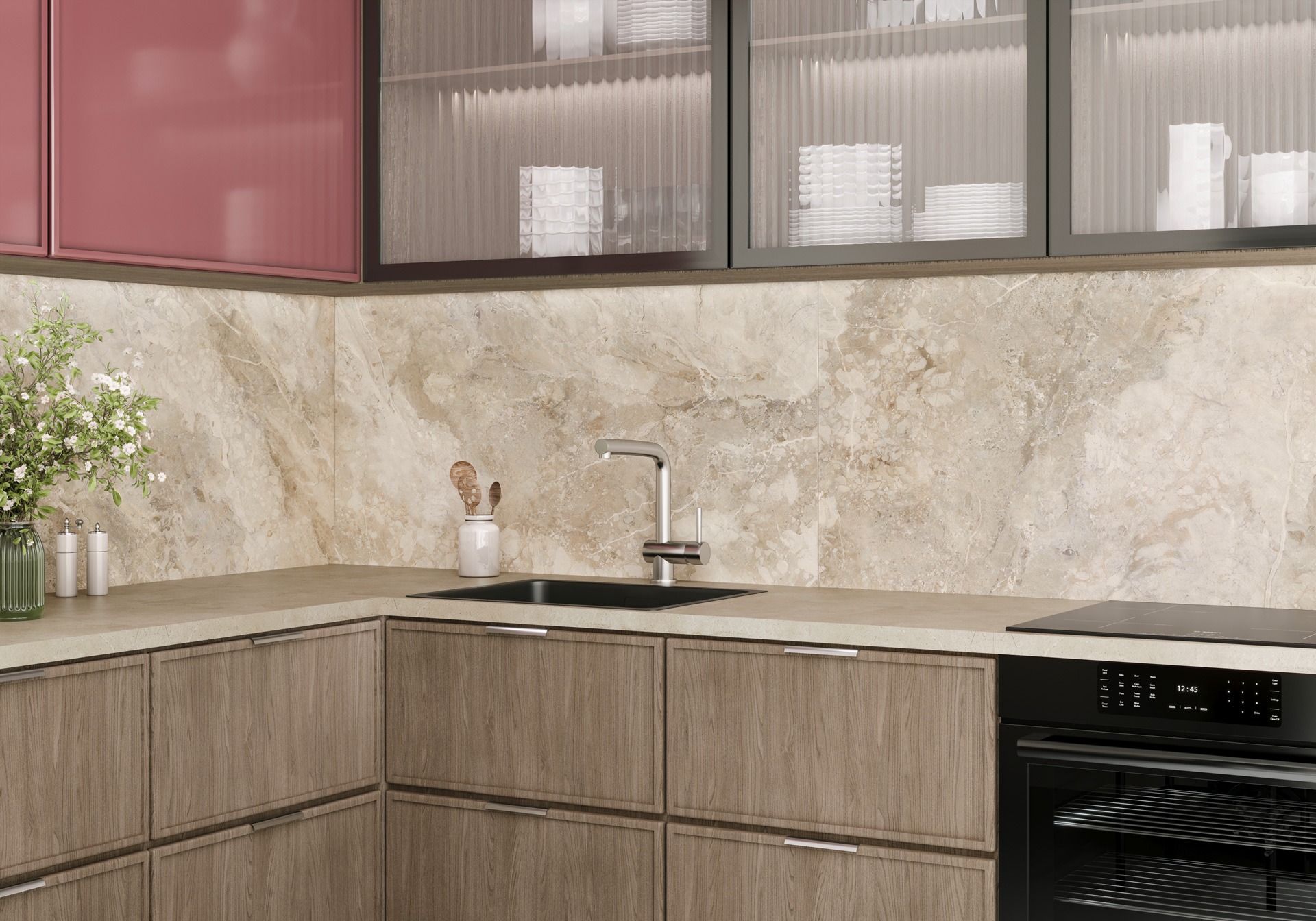 Керамогранит PERFECT MARBLE 60*120