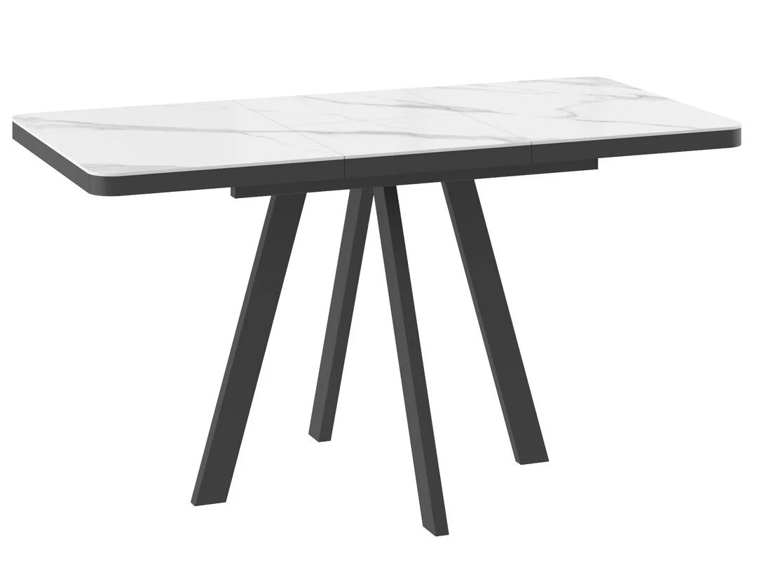 Стол ТОММИ закругленный-100 (132)х70