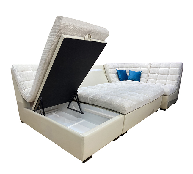 Диван Торонто П-образный