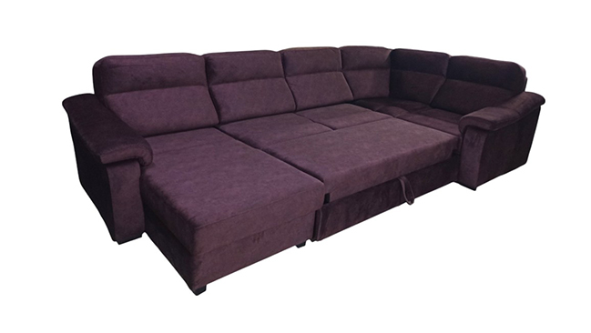 Диван-кровать Палермо П-образный