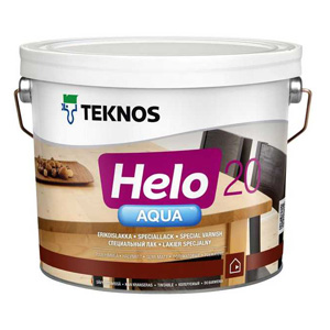 Лак Teknos Helo Aqua 20