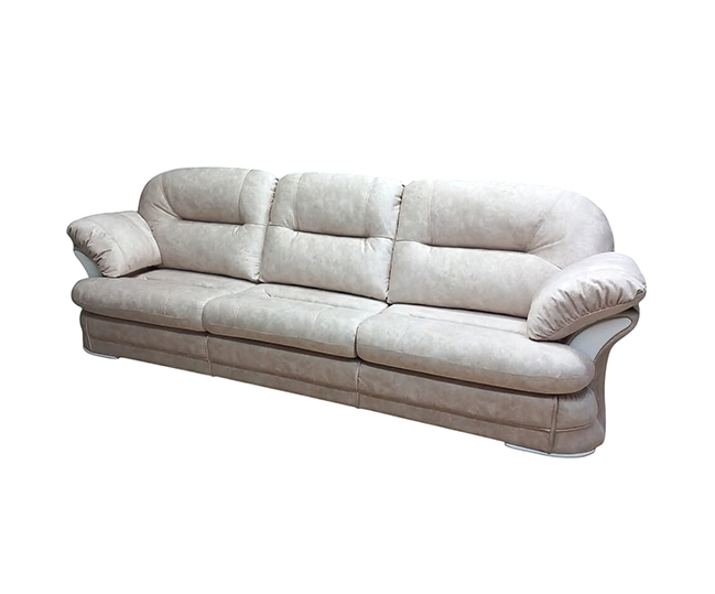 Диван-кровать Cицилия-4р (натуральная кожа)