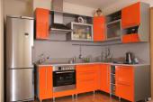 Кухонный гарнитур 4 комнаты Оранжевое солнце