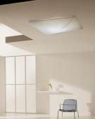 Потолочный светильник Nelly Straight PL 60 bianco E27